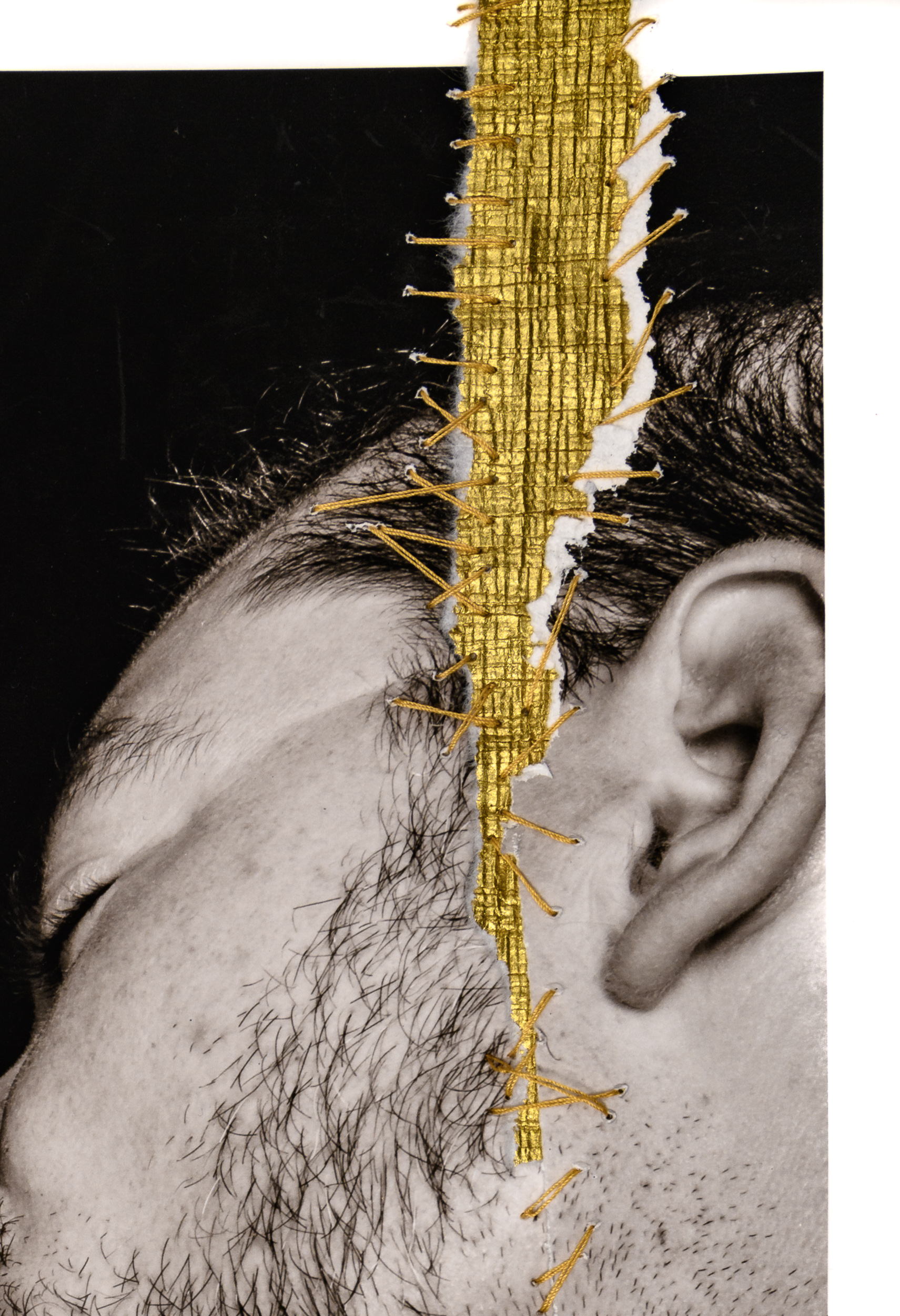 Detail: My Own Witness: Rupture and Repair.Chad and James.9