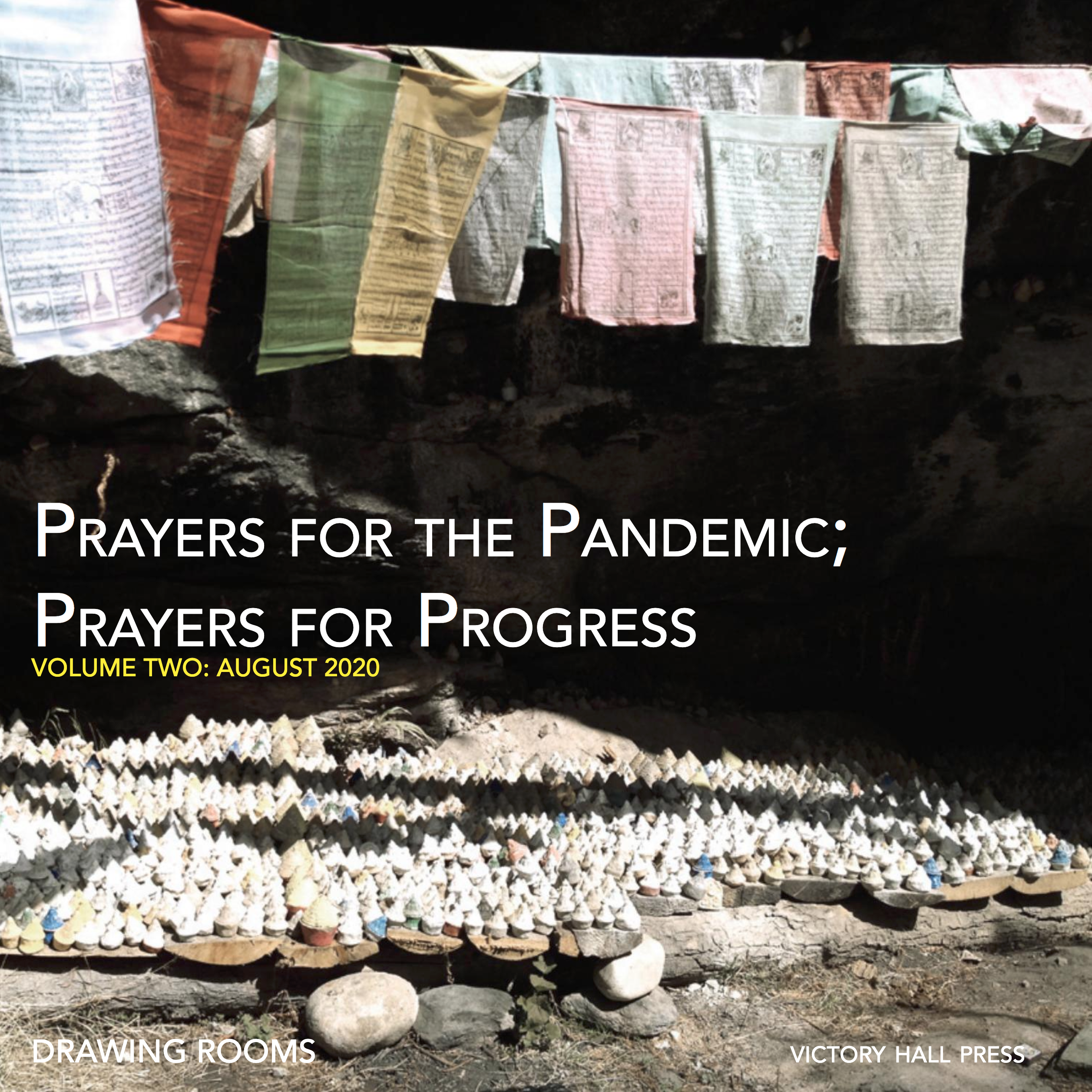 Prayers for the Pandemic Vol. Two
